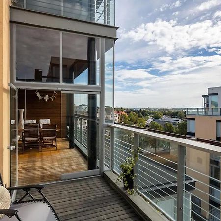 Spacious Home With Four Terrace, Sauna, Sea View Helsinki Exterior foto